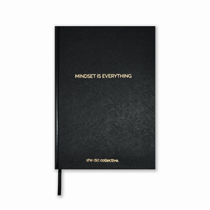 Mindset is Everything Planner & SDC Signature Pen