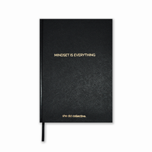 Load image into Gallery viewer, Mindset is Everything Planner - Black
