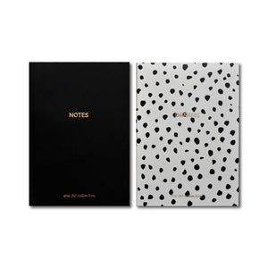 Notes & Dreams Notebook